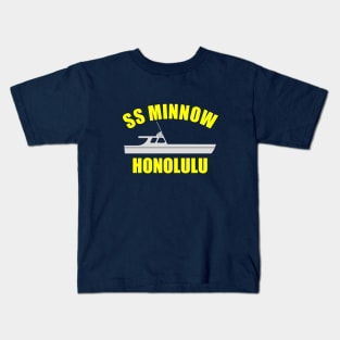 SS Minnow Kids T-Shirt